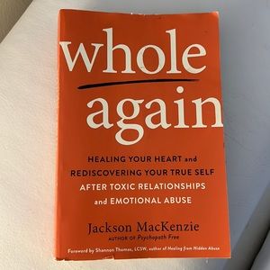 While Again by Jackson MacKenzie